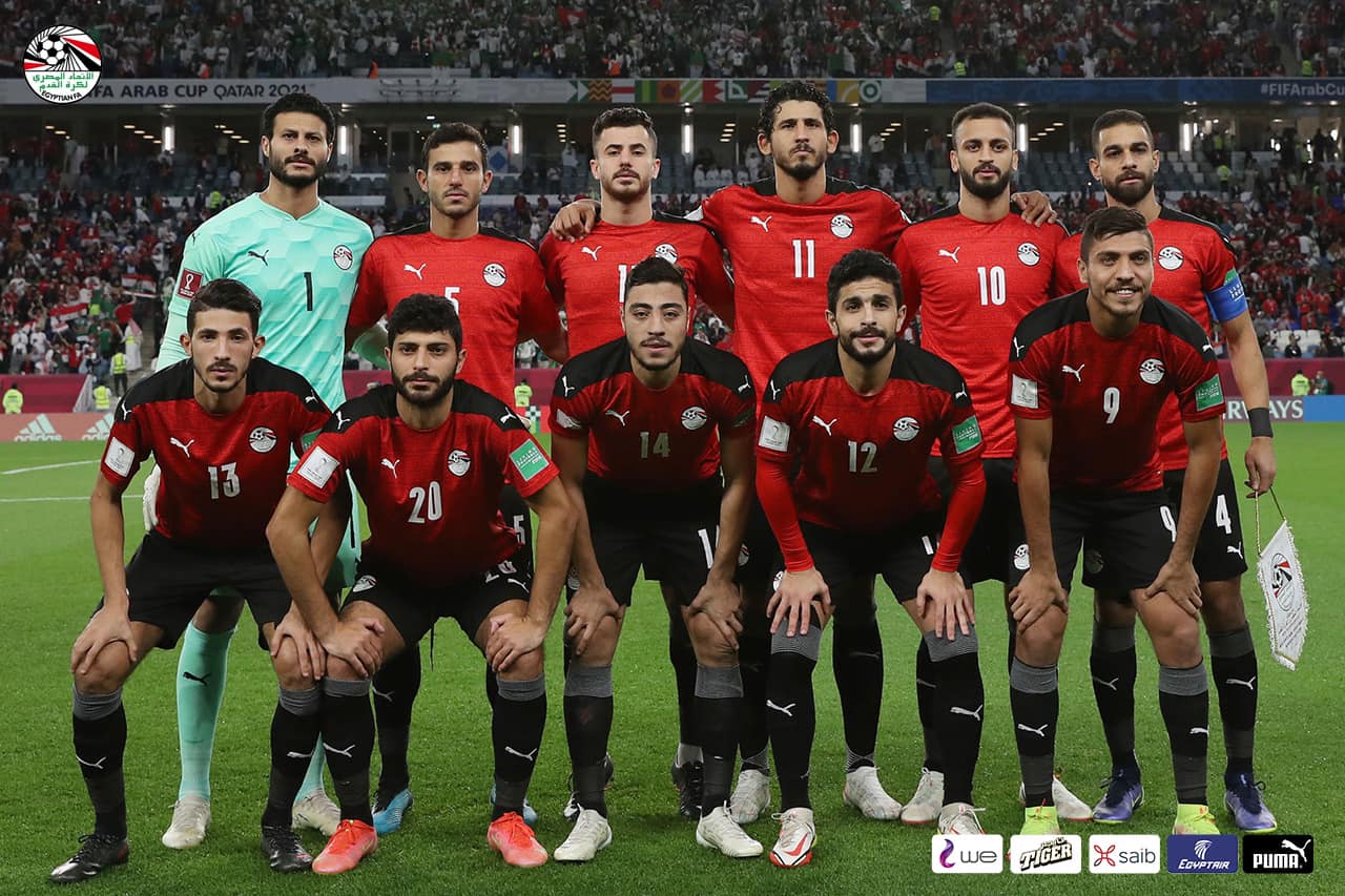 نتيجة مباراة مصر والجزائر