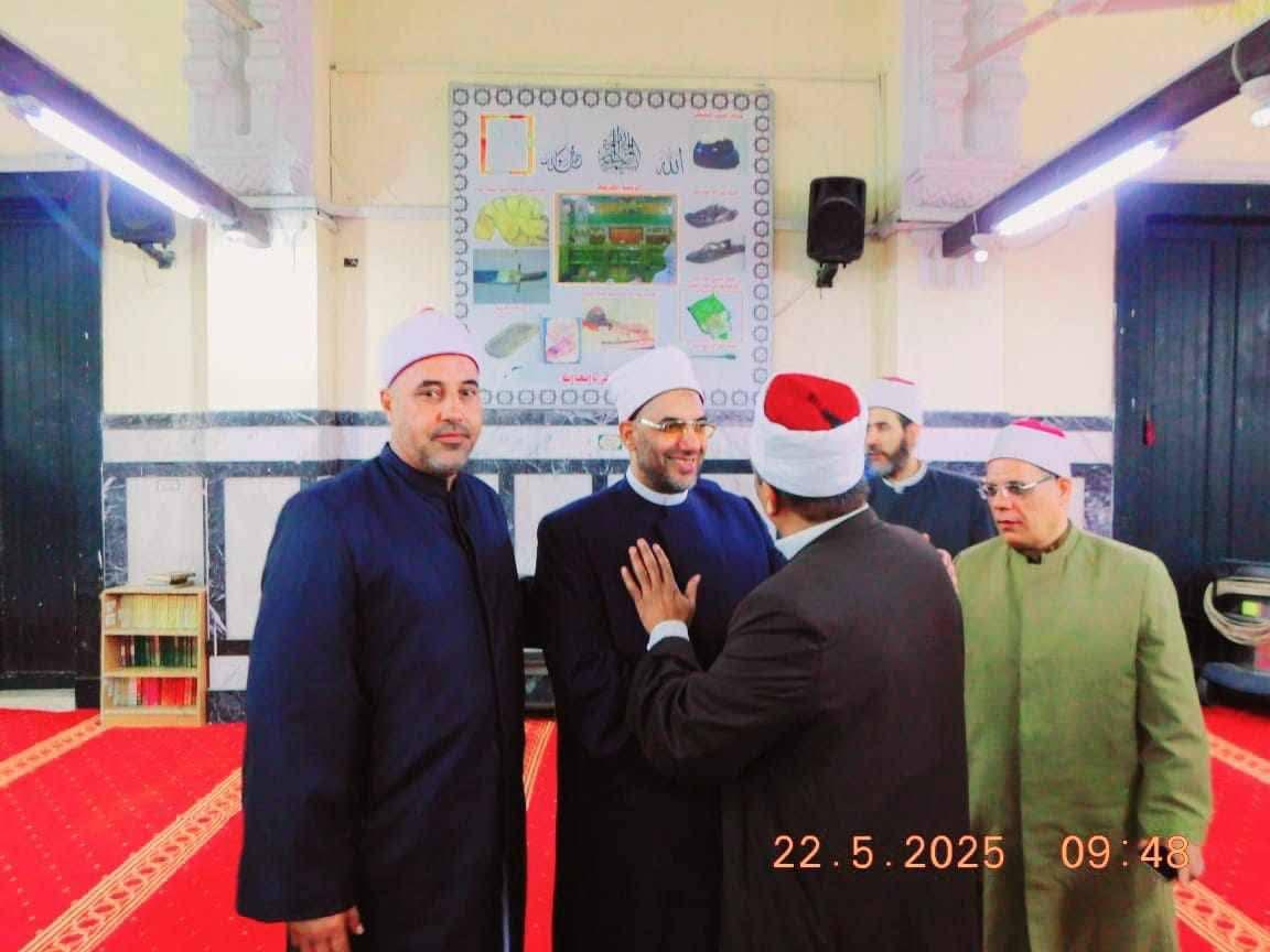 مديرية الأوقاف بالإسكندرية،