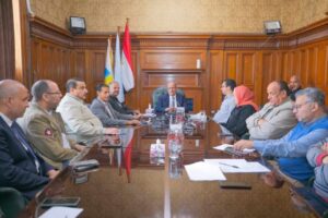 مياه شرب الإسكندرية تجدد شهادة الأيزو 2025